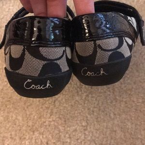 Coach Shoes - Coach ballet flats Coach Shoes - Coach ballet flats